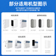 Duojing für Philips Wasserreiner Filter Aut706/aut747/aut767/aut723/aut724/aut748 aut2019 [Full -Set von 2 Packs]