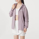 Adidas veste femme d'été féminine Nouveau Terrex Outdoor Fitness Training Training Sportswear Light and Breathable Casual Hotted Veste IS0277 S