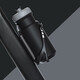 OIMG bicycle water bottle cage PC plastic road mountain bike water cup holder cycling equipment bicycle accessories blue