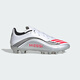 Adidas Children's F50 Messi LEAGUE Club World Cup Natural Hard Grass Boys MG Spike Football Shoes JP7449