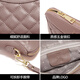 Golden Fox (FOXER) top layer cowhide women's wallet large capacity long card bag money ticket clip hand holding coin wallet Chinese Valentine's Day gift