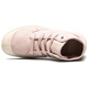 PALLADIUM Pampa Comfortable and versatile, non-slip and wear-resistant, high-top canvas shoes for women 40