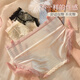 Urban beauty pure lace underwear for girls sexy underwear thin mid-waist women's underwear breathable and comfortable briefs L