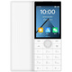 
Duowei F22 teenagers anti-addiction factory workshop confidential camera without camera smartphone WeChat positioning touch screen elderly free course elementary school mobile phone junior high school high school students iron gray 3G+32G straight board no camera function machine Full network 5G radio and television mobile China Unicom Telecom version