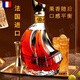 Louis Nai Daxuan French original wine imported brandy XO foreign wine imported 40 degree spirits 700ML bar KTV party pack 700mL 6 bottles old customers stock up on goods