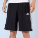 阿迪达斯 （adidas）男子足球健身速干透气五分裤训练运动短裤GK9602官方旗舰正品 IP3882梭织拼色 XS