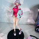 Astrum Design Luna Animation 2D Figure Figure Trendy Toy Model Statue Ornement Gift Muse Luna Black + Luna Red Hauteur d'environ 22,5 cm