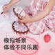 菲加尼儿童过家家迷你小厨房玩具男女孩蛋糕+雪糕