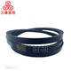 
Three-dimensional triangle belt XPZ type 850-1087 toothed narrow V belt oil-fouling waterproof rubber transmission belt XPZ-1047