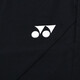 
YONEX YONEX badminton uniform men's sports sweat-absorbing shorts quick-drying competition uniform 120125TCR black O