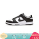 
Nike (NIKE) joint men's shoes 2024 autumn DUNK black and white retro low top wear-resistant sports and casual shoes shoes DD1391 DD1391-103 gray/white 41