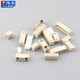 Zejie PH2.0 connector patch 2.0mm pitch connector horizontal patch vertical patch socket plastic shell plug terminal PH2.0-T female (100 pieces) No Specifications