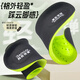 3AnGnI3 pair of sports shoes insoles for men sweat-absorbing and breathable, antibacterial and anti-odorless soft bullets stand for a long time without being tired, foot shock-absorbing, summer, long-term stand without being tired, mugwort anti-odor [3 pairs] 41-42 sizes