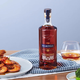 Martells Promi Dingsheng gegen Cognac Wein importierte französische Spirituosen Pernod Liga Offizielle Produkte Martells Dingsheng vsop 500ml