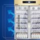 
Lingxiansheng fully automatic yogurt machine fermentation and refrigeration integrated fully automatic rice wine fermentation yogurt fermentation box cabinet large capacity yogurt fruit salad refrigeration fermentation commercial display cabinet 288 liters air-cooled fermentation and refrigeration integrated [steel layer rack]