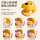 Manquxia Children's Set Girl, играющая в доме