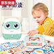 Sweet Miaomiao Amazon Implactions Carte Early Education Machine Enfants Enfants Chinois et English Bilingue Carte d'apprentissage