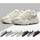 Nike (NIKE) Nike Tech Hera White Gray Shock Absorbing Anti-Slip Low Top Sports Casual Shoes DR9761-002 FJ9532-001 Black Men's Spot 42