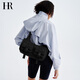 HR Helena Light Sports Sac Crescent Sac mode Sac en toile imperméable Sac CropSebody à une épaule extérieure