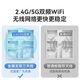 Tencent Aurora Box 7SE INTELMENT Network TV Box 4K HD TV Box 1+32G Quanzhi H618 WIFIS WIFI WIFI BLUETOOTH CONTROL REMOTO DE CONTROL REMOTO Modelo de AI de pantalla inalámbrica