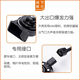 
Yusenyi Yusenyi is suitable for Audi A4LA6LQ2357A13578R8S123TTSRS car whistle snail horn Audi A4A4L03 to present Double horn