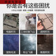 三栖虎充电鼓风机大功率220v吹灰机吹风清灰工业车载树叶吹雪电动吹尘枪 CT-暴风吹3888TV2电1充-烈风款