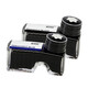 Montblanc MONTBLANC bottled ink ink bag 60ml high heels ink new permanent black Japan direct mail permanent black 107755