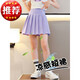 Ultraman Girls Rock Tennis Rock Kinder-Sommer-Autumn-Rockhose Große Kinder Falten Rockanzug Mädchen JK Sport Kurzrock 9889 Kurzärärmelte T-Shirt + Pink Short Rock Größe 160 Größe pro Größe