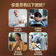 雷允上破壁灵芝孢子粉道地选材吉林白山赤灵芝粉补气安神 健脾益肺 【老客囤货】灵芝孢子粉1g*100袋*6盒