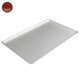 Ustensiles de pâtisserie commerciaux pour 40 * 60 ALODE ANODE ALOIME ALLIME PLACE DE BAKE POUR PAIN ET PORTE DE LA MOON SN1048-1.5MM1000 Série antiadhésive Hauteur 12