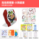 Xubeile Magic Hotpot Foam Textur Gemälde Prise Le Ponge absorbieren Wasser Kinder DIY handgefertigtes Mädchen Spielhaus Spielzeug Spielzeug