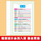 [Official genuine version self-operated direct distribution] Oral calculation question card mathematical calculation application class training elementary school students 12356 grade synchronous textbook tutoring materials exercise book daily speed calculation every day winter vacation homework summer vacation connection training questions special training test paper first grade first volume first volume