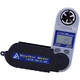 
Anemometer Digital Display High Accuracy Anemometer Air Volume Meter Pipe Outlet Air Conditioner Temperature and Air Speed ​​Tester AZ9871 Print Recording Type