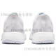 NEW BALANCENBFreshFoamX880v13纯色网布织物减震防滑耐磨低帮跑步鞋女款白色 B宽 36