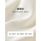 衣香丽影灰色撞色针织衫女2025春装新款拉链翻领开衫减龄毛衣外套 浅花灰 S