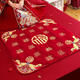 Bordado festivo Red Tiger Red de tres estaciones, cien bendiciones hechas por la novia, una alfombra de bendición, una alfombra de bodas, suministros de preparación para bodas de una mujer, un hijo precioso temprano, una alfombra de bendición, un bordado dorado, una alfombra de suerte, una estera afortunada, una estera afortunada, una alfombra de suerte, una alfombra de suerte, una estera de suerte, una estera de suerte, una estera de suerte, una estera de suerte, una estera de suerte, una estera afortunada, una estera afortunada, una alfombra de suerte, una estera de suerte, una estera afortunada, una estera de suerte, una estera afortunada, una colchoneta de suerte, una estera afortunada, una estera afortunada, una estera afortunada, una estera afortunada, una alfombra de suerte, una estera afortunada, una estera afortunada.