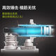 WU389 Ladung Hammer bürstenloser Lithiumbatterie Impact Drill Multifunktionales Hochleistungshammer-Elektrowerkzeug Wu3899 Bare Metall Batterie Ladegerät