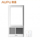 奥普(AUPU)6626 8厘米浴霸S112箱体智能触摸开关风暖摆叶 线下同款A6c双色照明