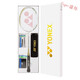 YONEX official yonex badminton racket single shot carbon fiber ultra-light yyA Platinum Tianaxe 9900 badminton racket gift box set YONEX NBG-95