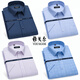 CEO Yageo New Short Sleeve Shirt Herren High-End-Baumwoll-Sommer-Dünngeschäft und lässiges Anti-Falten-Hemd-Shirt DX6630 38-(empfohlen 100-120jin [Jin ist gleich 0,5 kg])