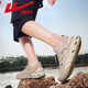 Huili Beach Sandals Men's 2025 NUEVO SUMMER BOTAL BOTAL BOTELA HOLCA CAPIALLA CHISKING ZAPATOS TXHLWSL-1585 METADORES 41