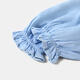 Mqdmini Kinderkleidung Kinderhose Mädchen Moskito-Repellent Hosen Sommer Babykleidung Kinder vielseitige Gelegenheitslady Mosquito Repellent Hosen (gewaschene Produkte) hellblau 110