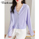 
Tachimis TOUCH MISS short ice silk sunscreen clothes for women in summer new small 2025 new breathable sunscreen clothes thin coat white L 105-120Jin [Jin equals 0.5 kg]