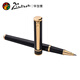 Picasso (pimio) 916 orb pen metal signing pen water-based beads neutral pen male and female business students with gift box set signing pen lettering custom logo 709 orb pen black gold clip