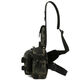 
Multifunctional Luer chest bag large waist bag tactical crossbody fishing fishing bag pole bag outdoor backpack black CP color