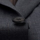 Angel Bird wool suit (single top) men's formal suit jacket EBB243238U volcanic ash plaid 50B