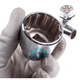 
SATA1/2 Dafei Metric 12 Corner Sleeve Head 12.5MM Sleeve 13601-13605 12MM Standard 12 Corner Sleeve 13603