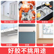 山头林村斯顿耐高温胶1280度防火密封胶消防耐火防霉胶无硅防火胶 Black黑色3.1 耐高温12801支