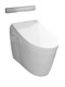 Toto Smart Toigle Integrated Intellent Toilate CES9787/9898/9788WCS Полностью автоматический туалет CES9878WCS 400 мм