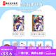 Manlang Detective Conan Monster Kidd Digital Oil Painting DIY Cartoon Cartoon Hand Drawn Filling and Coloring Acrylic Painting LL14699 30*40cm Solid Wood Inner Frame + Brush Pigment